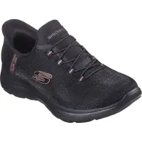 Bonprix Sneakers laag 'Summits - Key Pace' zwart