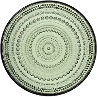 Iittala Ontbijtbord Kastehelmi Dennengroen 17 cm