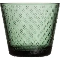 Iittala Tundra drinkglas 29 cl 2-pack Dennengroen