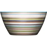 Iittala Origo schaal beige 0,5 liter