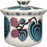 Iittala Taika Sato pot Ø17x16 cm Wit-multi