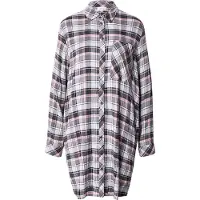 s.Oliver Blouse donkergrijs / rosa / wit