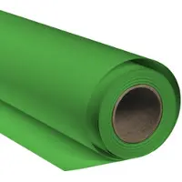 Bresser SBP10 2,72x11m Chromakey Groen achtergrond rol