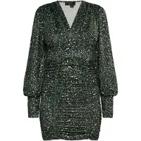 Faina Jurk groen