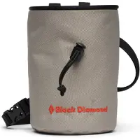 Black Diamond Mojo Chalk Bag Opbergzak Moonstone M/L
