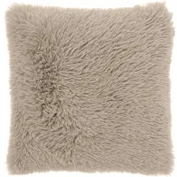 Unique living Sierkussen Mats Grijs 45 X 45 Cm