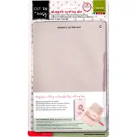 Vaessen creative Magnetische Snijmat C - Cut 'Em Easy Stans en Embossing Machine - A5