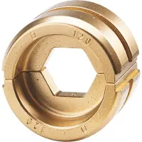 Cimco 105741, Zeshoekige vorm, 5 mm, 240 mm²
