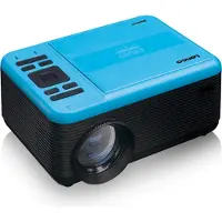 Lenco Lcd Projector Blauw (lpj-500bu)