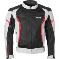 GMS Samu Mesh Motorfiets textiel jas