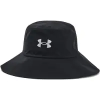 Under Armour Petten en mutsen Under Armour Driver Rain Bucket-BLK 1386647-001 | Maat: L/XL