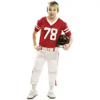 MOM Junior Rugby Speler Kostuum