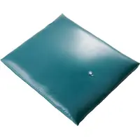 Beliani MONO STARK - Waterbedmatras sterk - Blauw - 180 x 200 cm - Vinyl