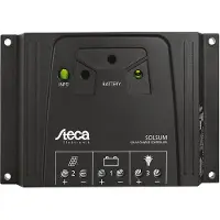STECA Solsum 0808 Laadregelaar voor zonne-energie 12 V, 24 V 8 A