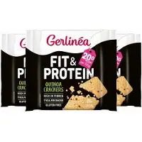Gerlinéa 3x Quinoa Crackers 100 Gr