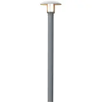 Konstsmide Heimdal 230V staand armatuur 1-lichts 200cm, E27 max 60W