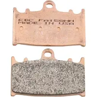 EBC Remblokken , type FA158HH, gesinterd metaal