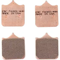EBC FA322/4HH Remblokken