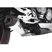 Remus Street Triple 765 S 17 6683 915017 Niet-gehomologeerde Verbindingsbuis