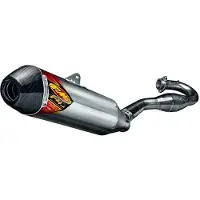 FMF Factory 4.1 Rct Yamaha Yz 250f/wr 250f 14-15 Niet Gehomologeerd Volledig Uitlaatsysteem