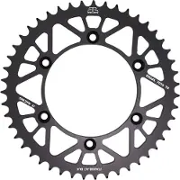 JT Sprockets Suzuki Jta808.48blk Aluminium Achtertandwiel