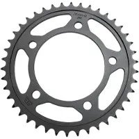 JT Sprockets 525 Jtr1304.42zbk Steel Achtertandwiel