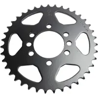 JT Sprockets 520 Jtr1826.37 Steel Achtertandwiel
