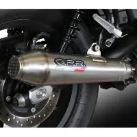 Gpr Exhaust Systems Honda Cmx 300 Rebel 2021-2023 E5 Db Killer Gehomologeerde Demper Met Verbindingsbuis