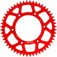 Supersprox Rondsel RAL-210:52-RED