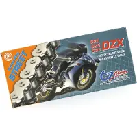 Cz Chains 530dzx X-ring Ketting