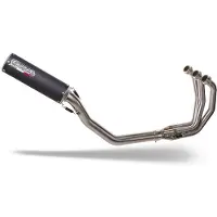 Gpr Exhaust Systems M3 Black Titanium Triumph Tiger Sport 660 2022-2024 E5 Round High Niet Gehomologeerd Volledig Uitlaatsysteem