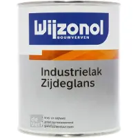 Wijzonol Industrielak Zijdeglans - 0,5L
