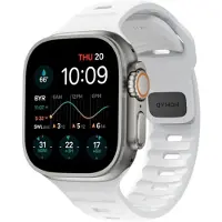 Nomad Sport band FKM voor de Apple Watch | 38/40/41/42 mm - Wit