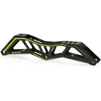 Rollerblade Rival 12.8´´ Frame 3x125 Inline Skates