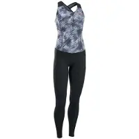 iON Amaze Long Jane 1.5 Mm Dames Wetsuit Zonder Mouwen En Zonder Rits