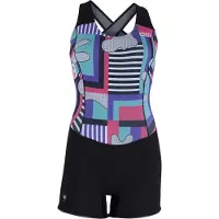 iON Amaze Crossback 1.5 Mm Mouwloze Dames Shorty