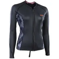 iON Neo Zip Top 2/1 Mm Skin Thermisch T-shirt Met Lange Mouwen En Volledige Ritssluiting