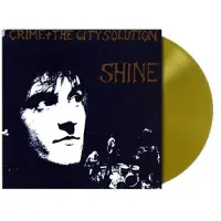 MUTE Crime & The City Solution - Shine (LP) (Limited Edition) (Coloured Vinyl)