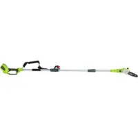 Greenworks G40PSF, 8 m/s, 20 cm, 2,5 m/s², 1,5 m/s², 0,045 liter, 84 dB