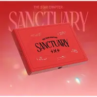 POLYDOR The Star Chapter : SANCTUARY LOVER Version Coffret