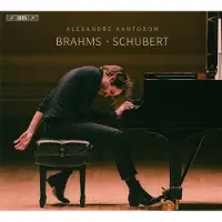 OUTHERE Alexandre Kantorow - Piano Works (SACD)