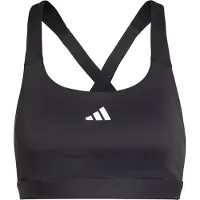 Adidas Sport bh 'Tlrdreact' zwart / wit