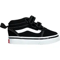 Vans TD Ward Mid V Sneakers | Maat 22 Jongens Zwart