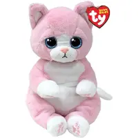 TY Beanie Babies Bellies Lillibelle Cat Medium