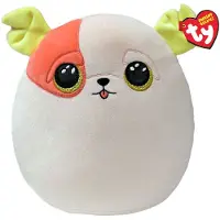 TY Squish-A-Boo Houghie Pug 35cm