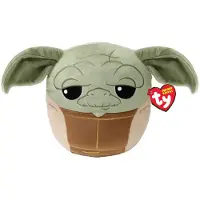 TY Squish a Boo Knuffelkussen Star Wars Yoda 31 cm
