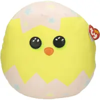 TY squish a boo easter pippa chick, 20cm