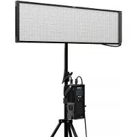 Nanlite PavoSlim 240CL RGB LED-paneel