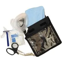 Defibtech AED safe set
