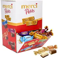 Merci Petits chocolademix dispenser